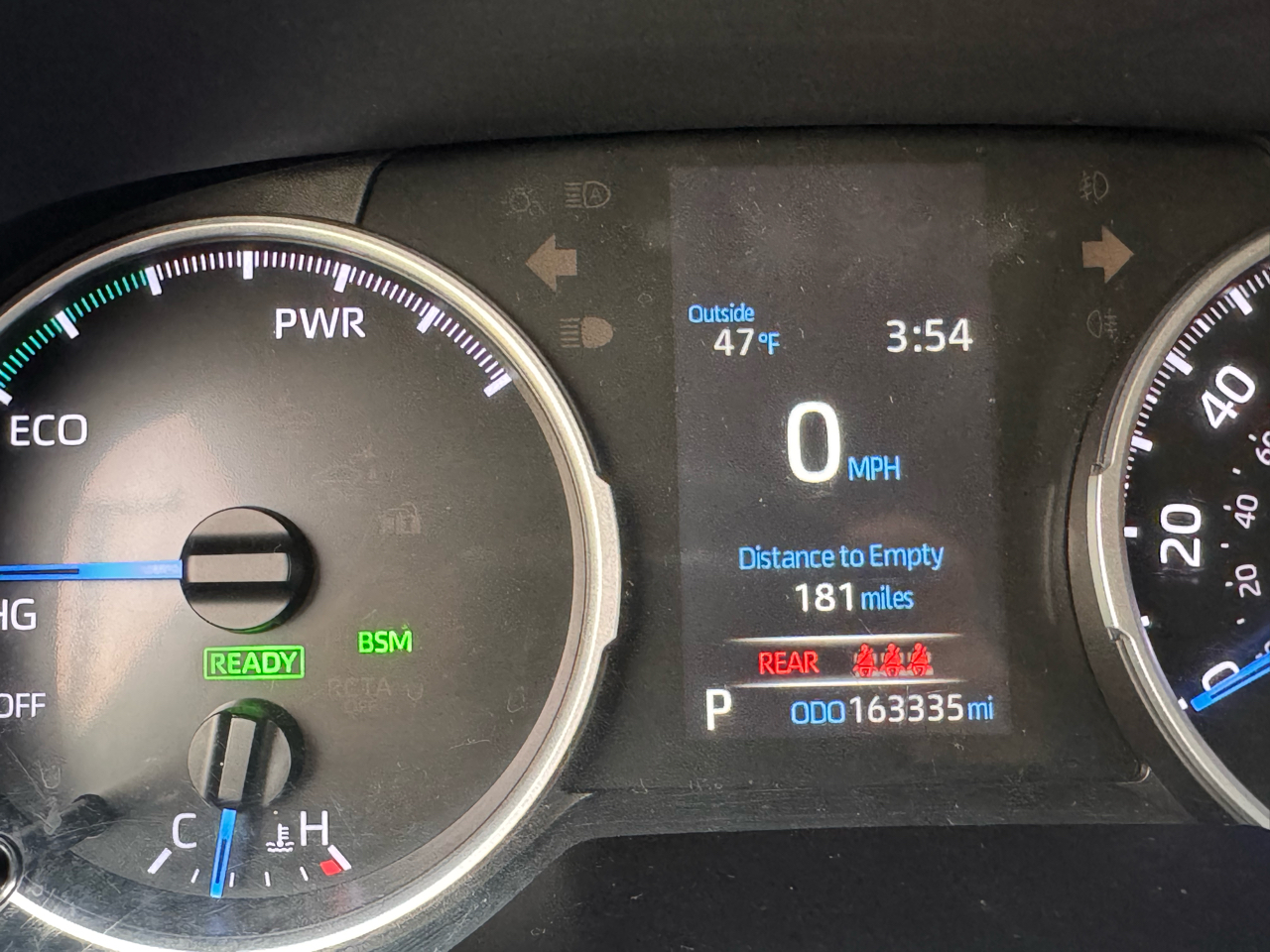 Toyota RAV4 Hybrid LE AWD (Natl) 2021