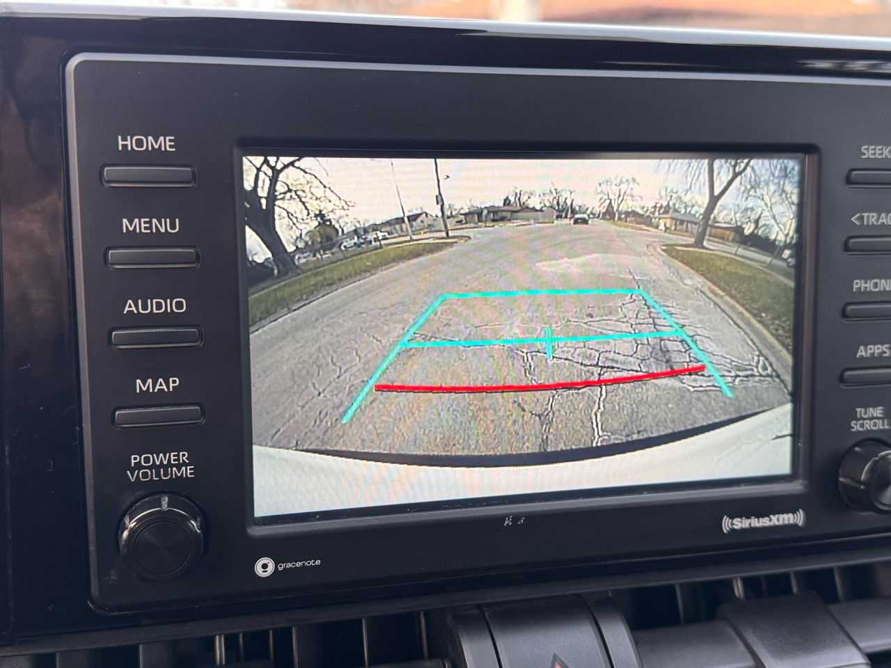 Toyota RAV4 Hybrid LE AWD (Natl) 2021