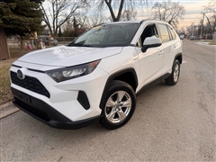 2021 Toyota RAV4 
