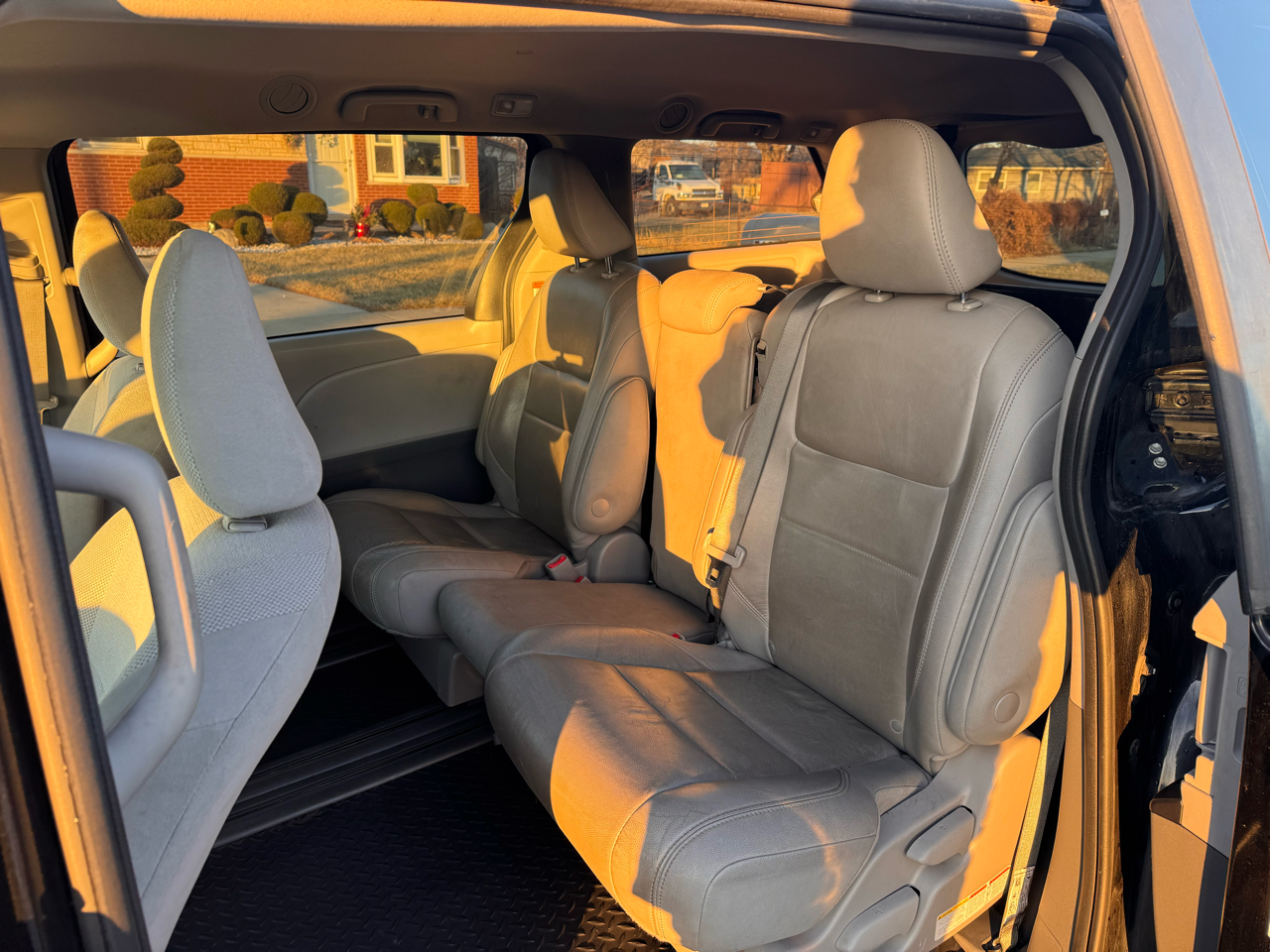 Toyota Sienna L FWD 7-Passenger (Natl) 2020