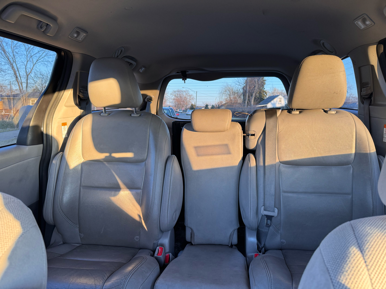 Toyota Sienna L FWD 7-Passenger (Natl) 2020