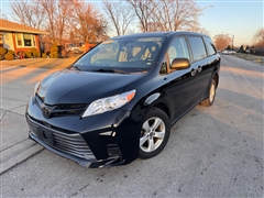 2020 Toyota Sienna 