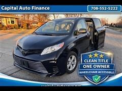 2020 Toyota Sienna 