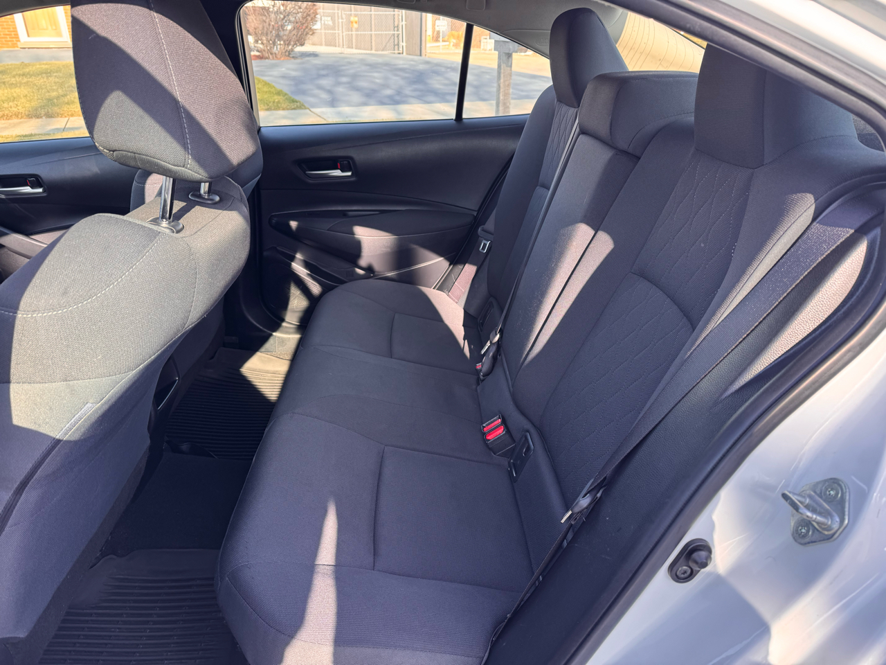 Toyota Corolla Hybrid LE CVT (Natl) 2020