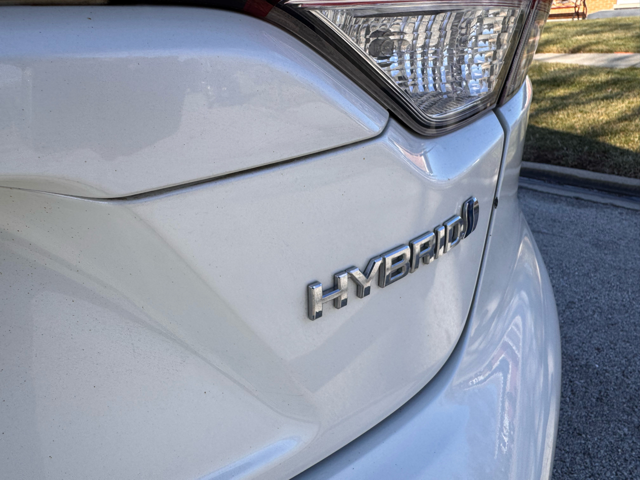 Toyota Corolla Hybrid LE CVT (Natl) 2020