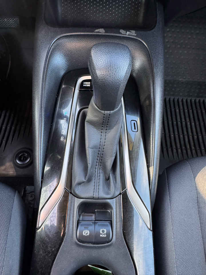 Toyota Corolla Hybrid LE CVT (Natl) 2020