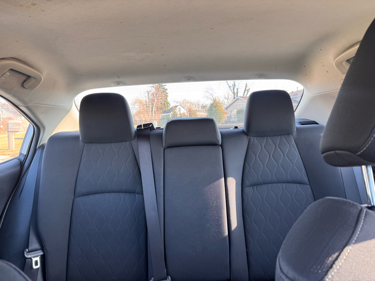 Toyota Corolla Hybrid LE CVT (Natl) 2020