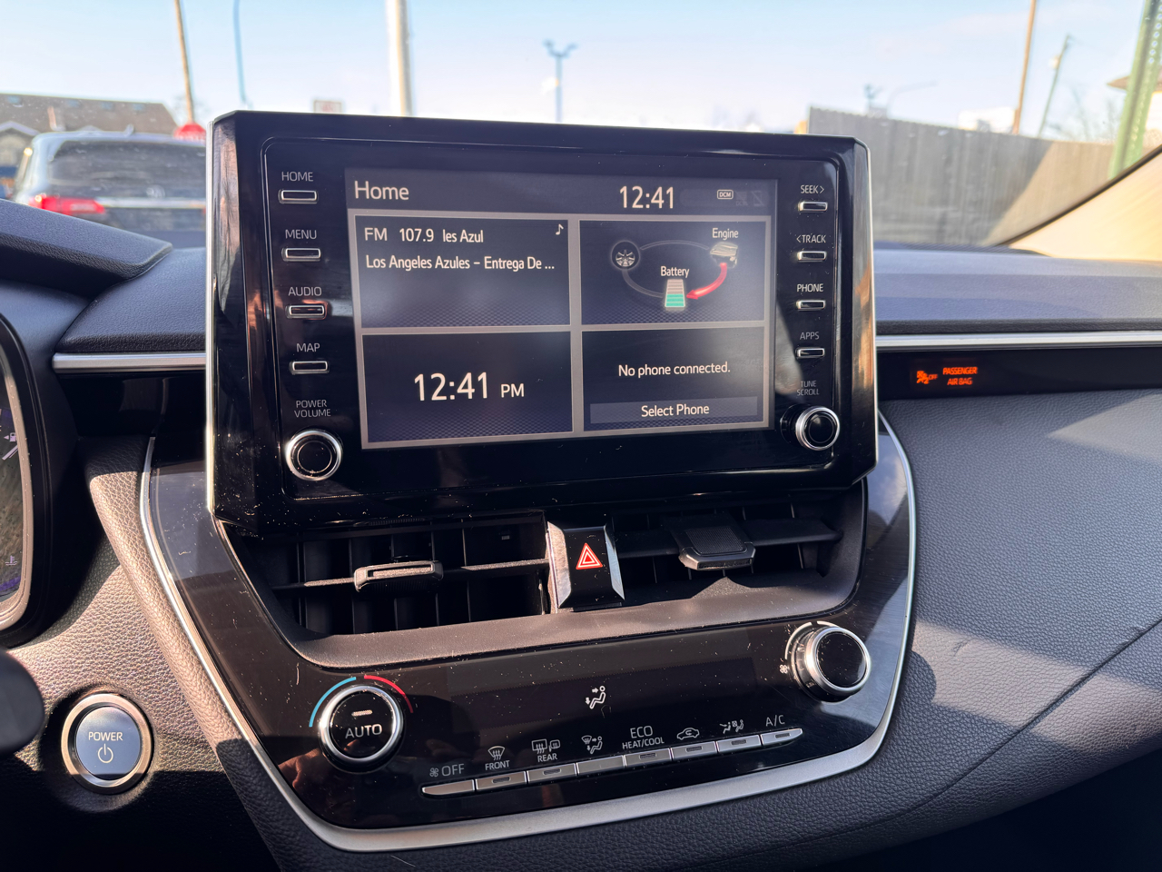 Toyota Corolla Hybrid LE CVT (Natl) 2020