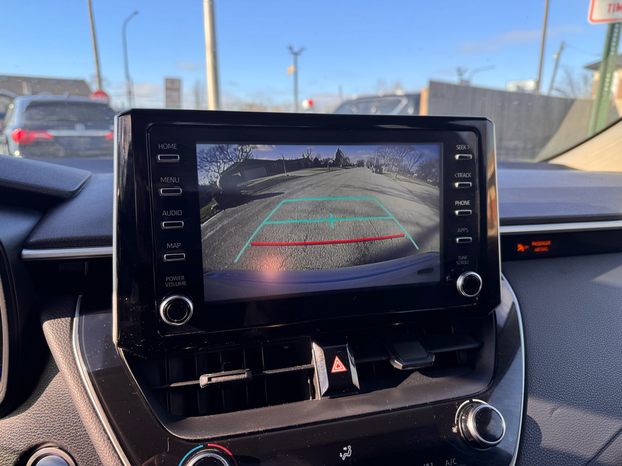 Toyota Corolla Hybrid LE CVT (Natl) 2020