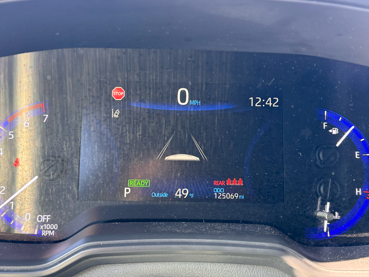 Toyota Corolla Hybrid LE CVT (Natl) 2020