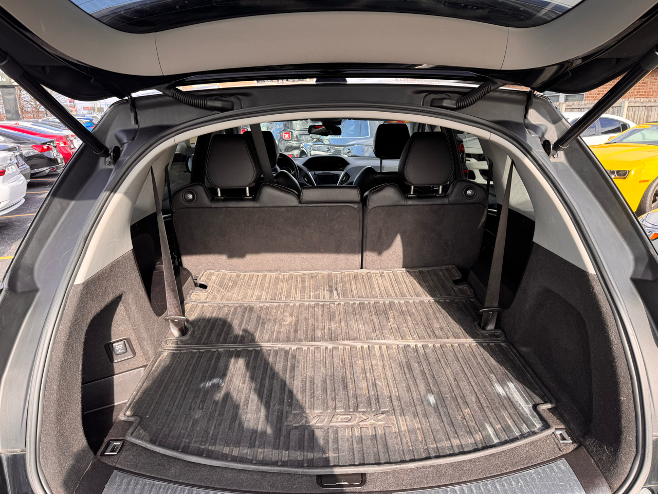 Acura MDX SH-AWD 4dr Tech Pkg 2014