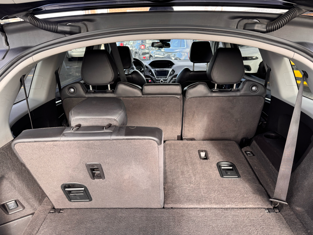 Acura MDX SH-AWD 4dr Tech Pkg 2014