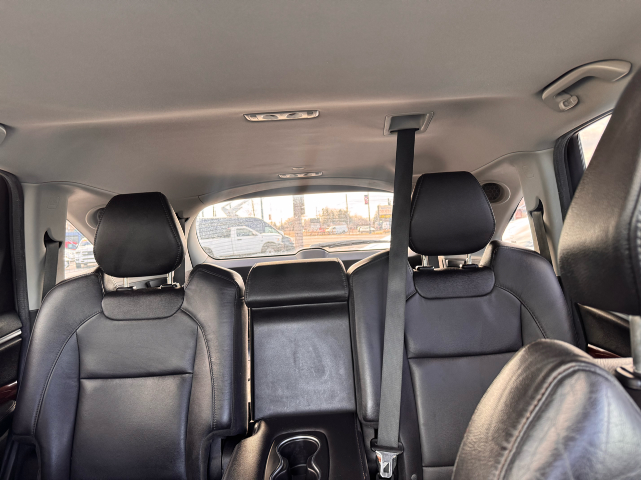 Acura MDX SH-AWD 4dr Tech Pkg 2014