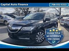 2014 Acura MDX 