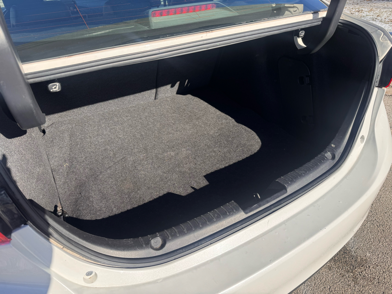 Mazda Mazda3 4-Door Touring Auto 2018