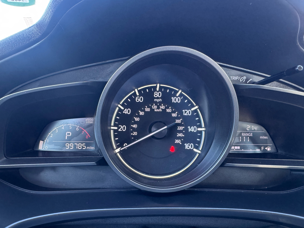 Mazda Mazda3 4-Door Touring Auto 2018