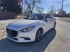 2018 Mazda Mazda3 4-Door 