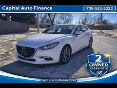 2018 Mazda Mazda3 4-Door 