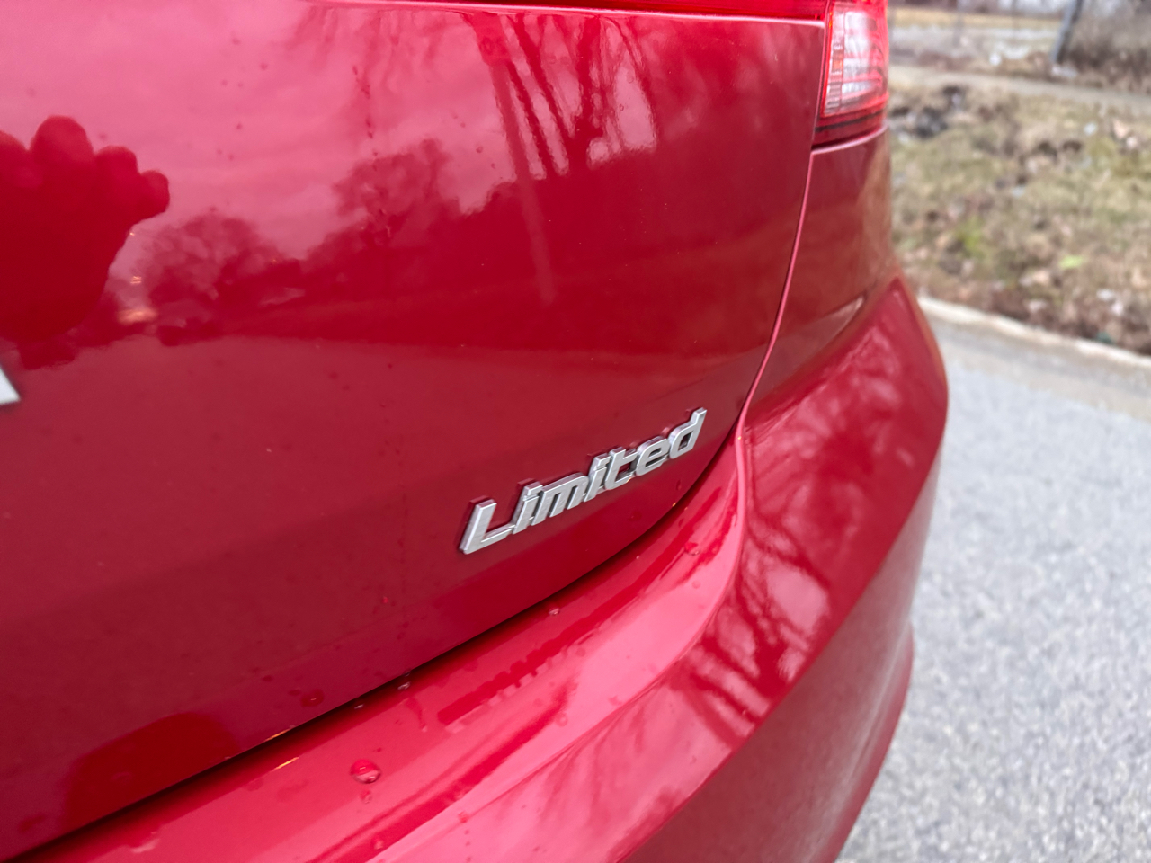Hyundai Elantra Limited Auto 2019