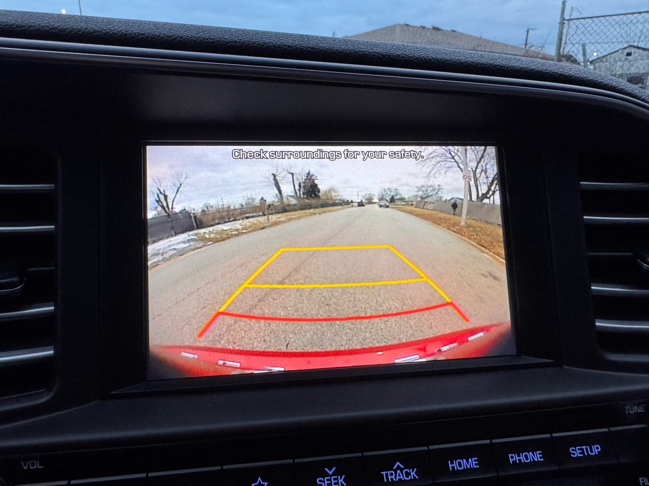 Hyundai Elantra Limited Auto 2019