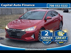 2019 Hyundai Elantra 