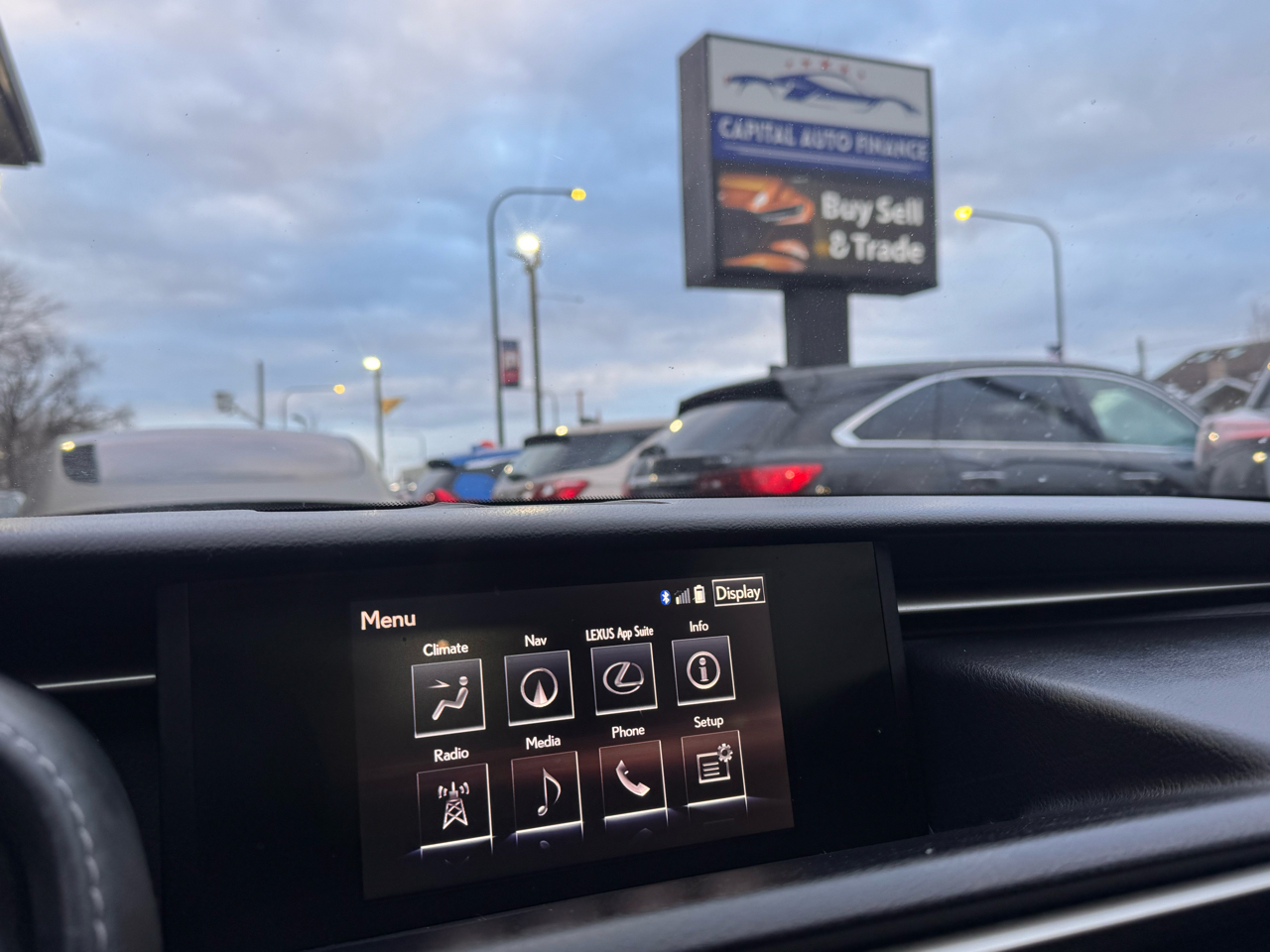 Lexus RC 350 2dr Cpe AWD 2015