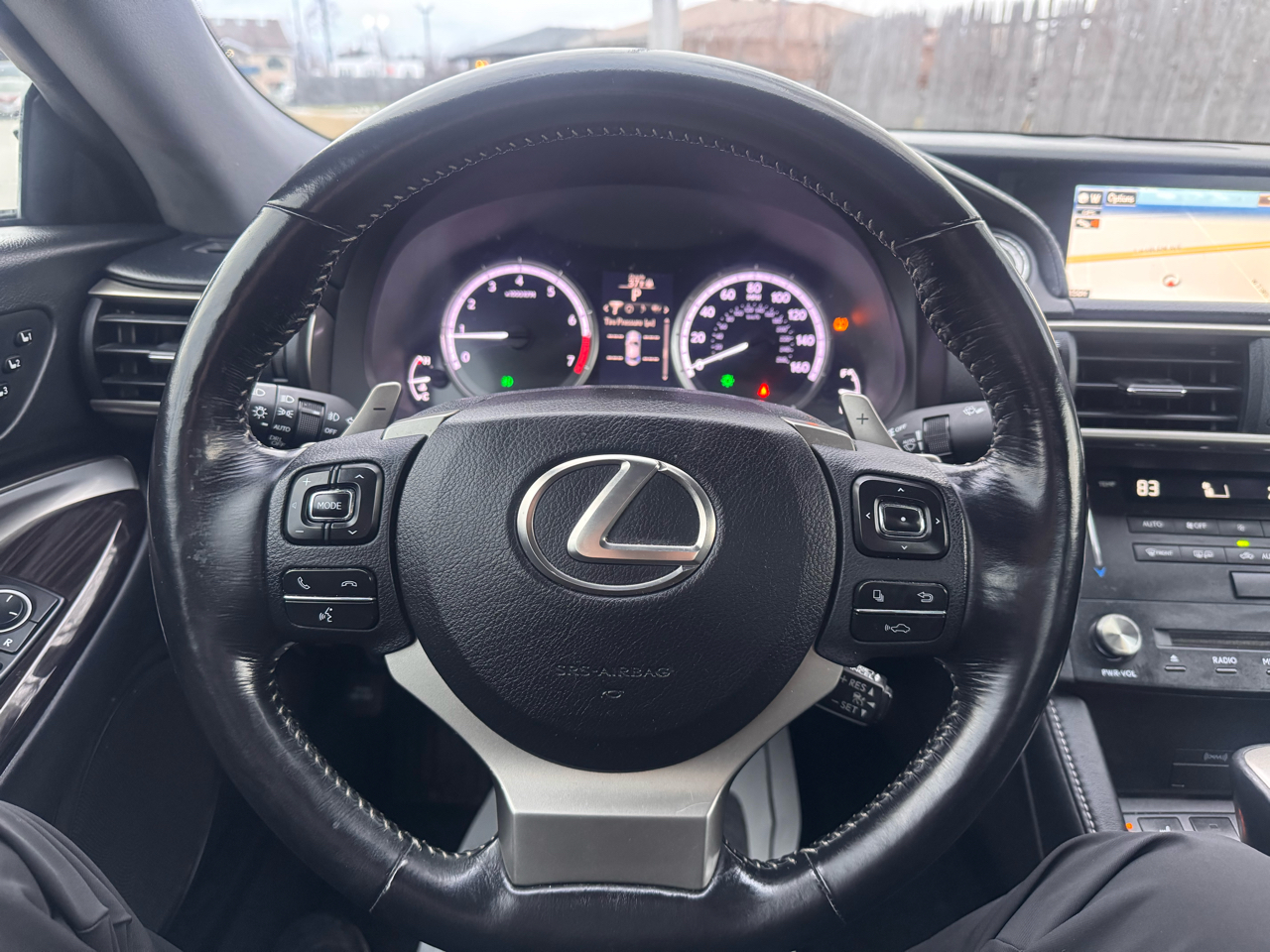 Lexus RC 350 2dr Cpe AWD 2015