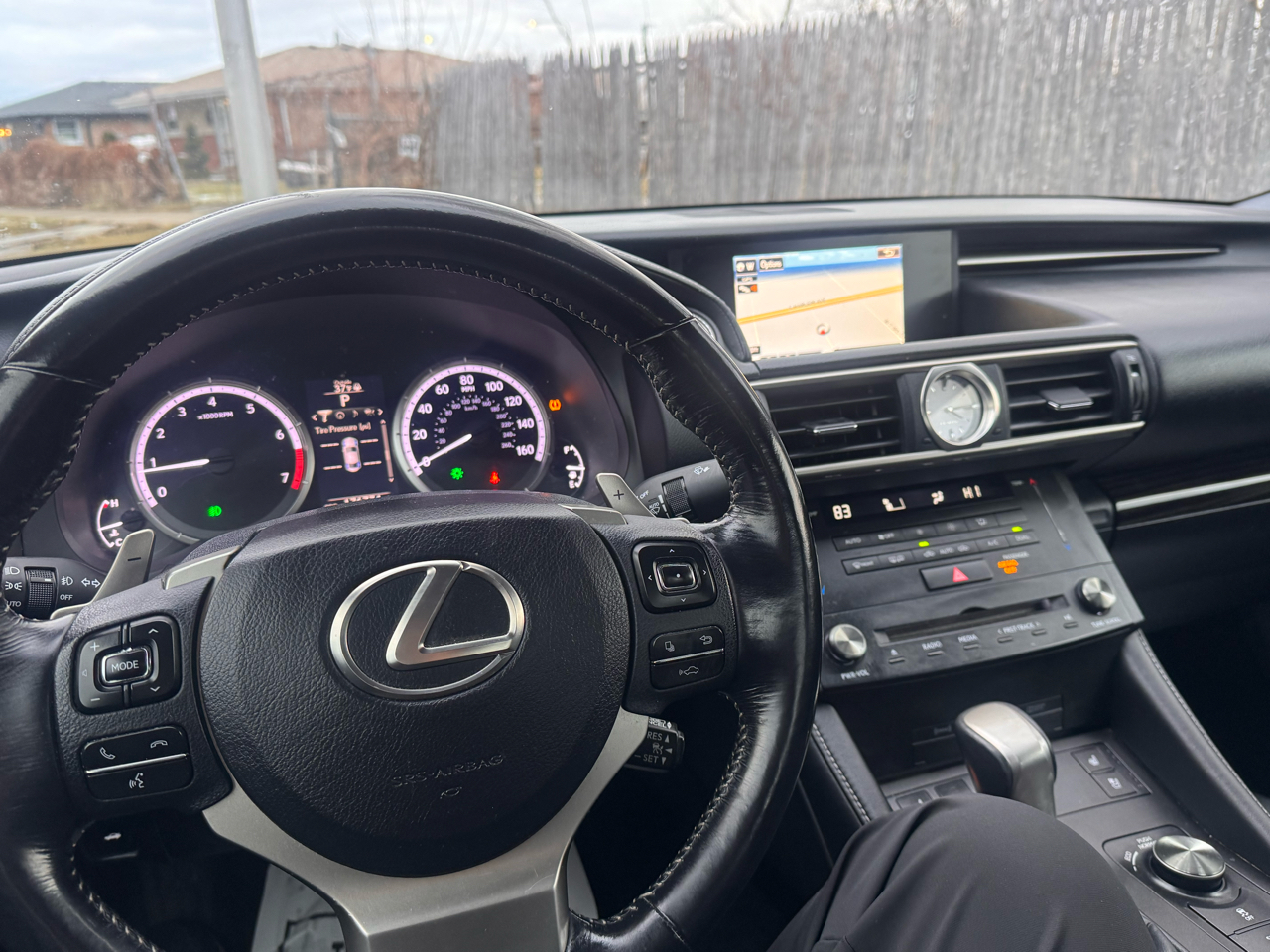 Lexus RC 350 2dr Cpe AWD 2015