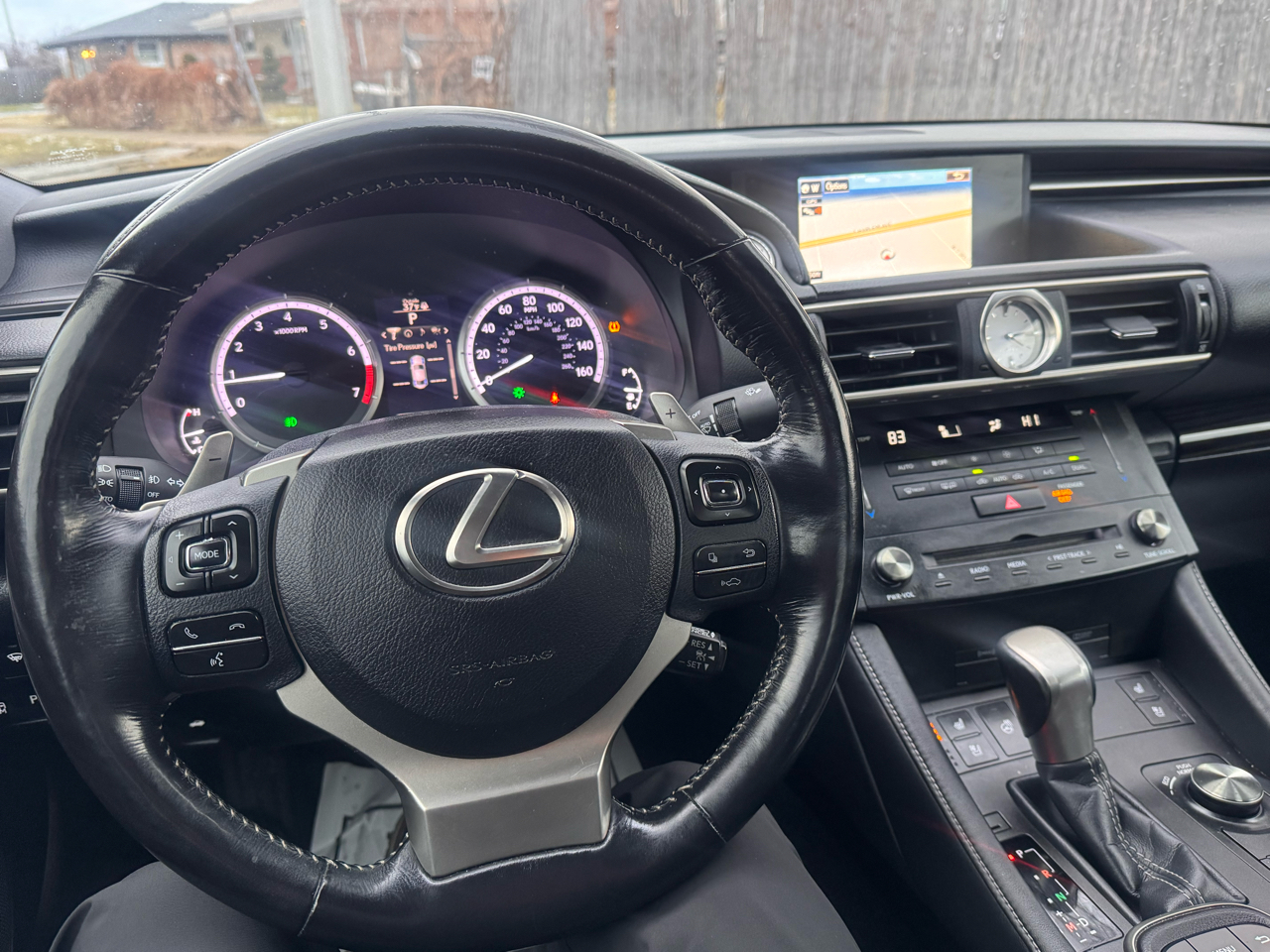 Lexus RC 350 2dr Cpe AWD 2015