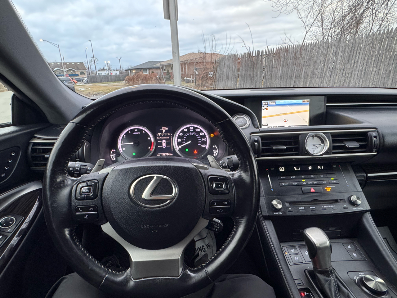 Lexus RC 350 2dr Cpe AWD 2015