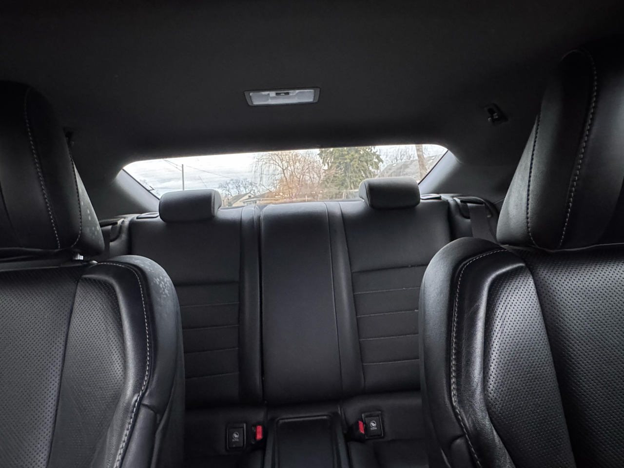 Lexus RC 350 2dr Cpe AWD 2015