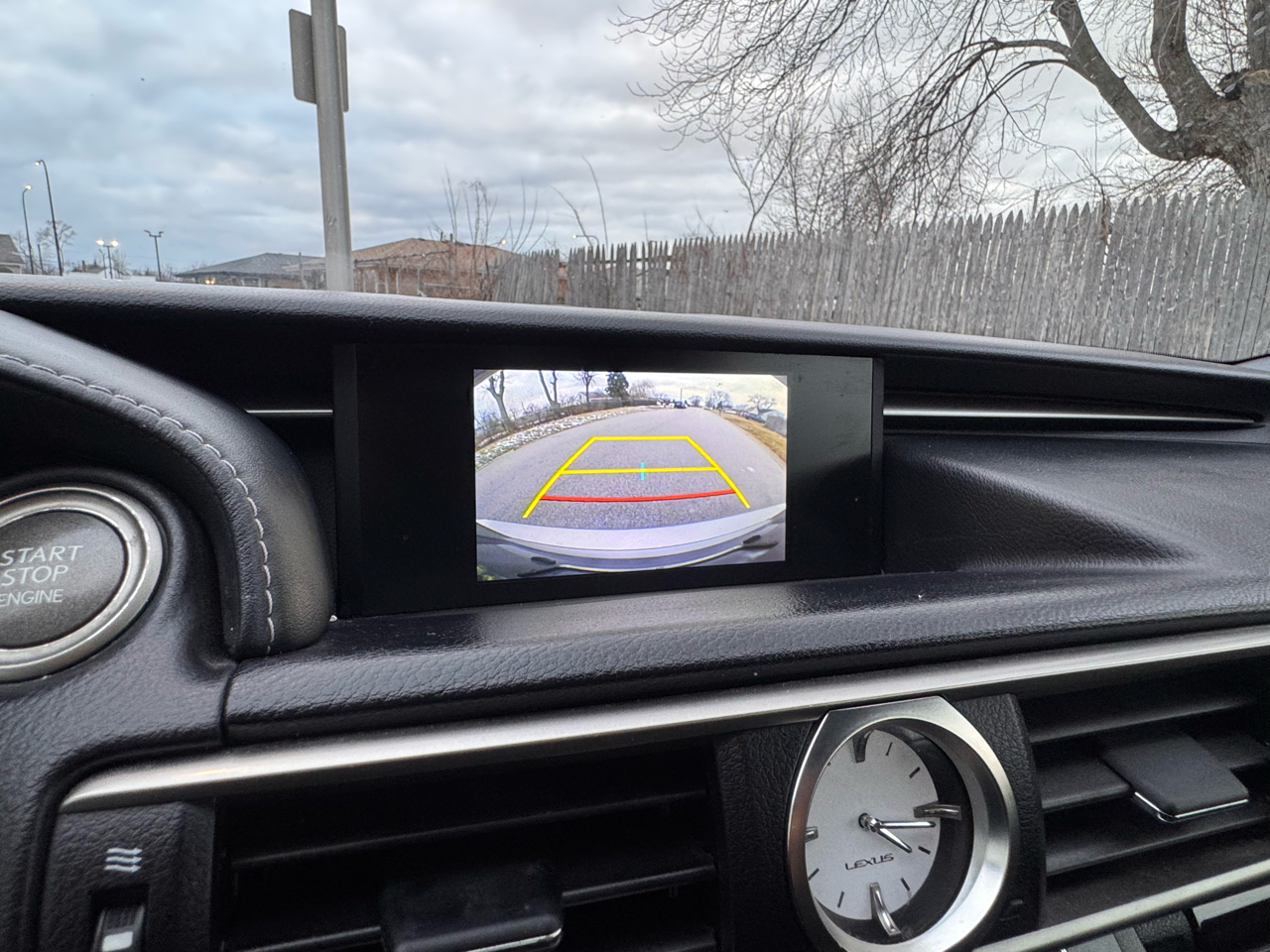 Lexus RC 350 2dr Cpe AWD 2015