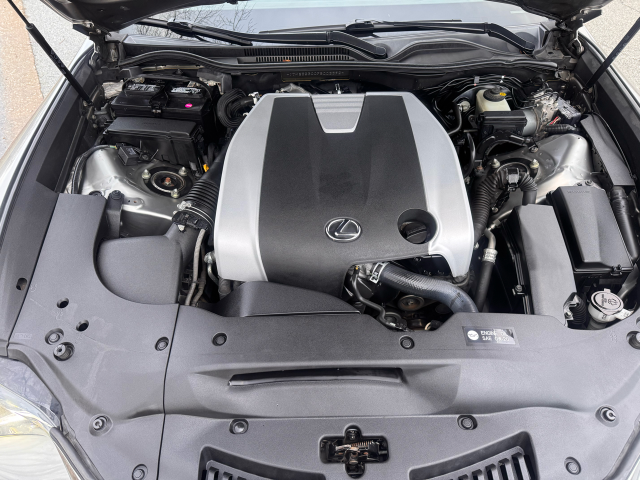 Lexus RC 350 2dr Cpe AWD 2015