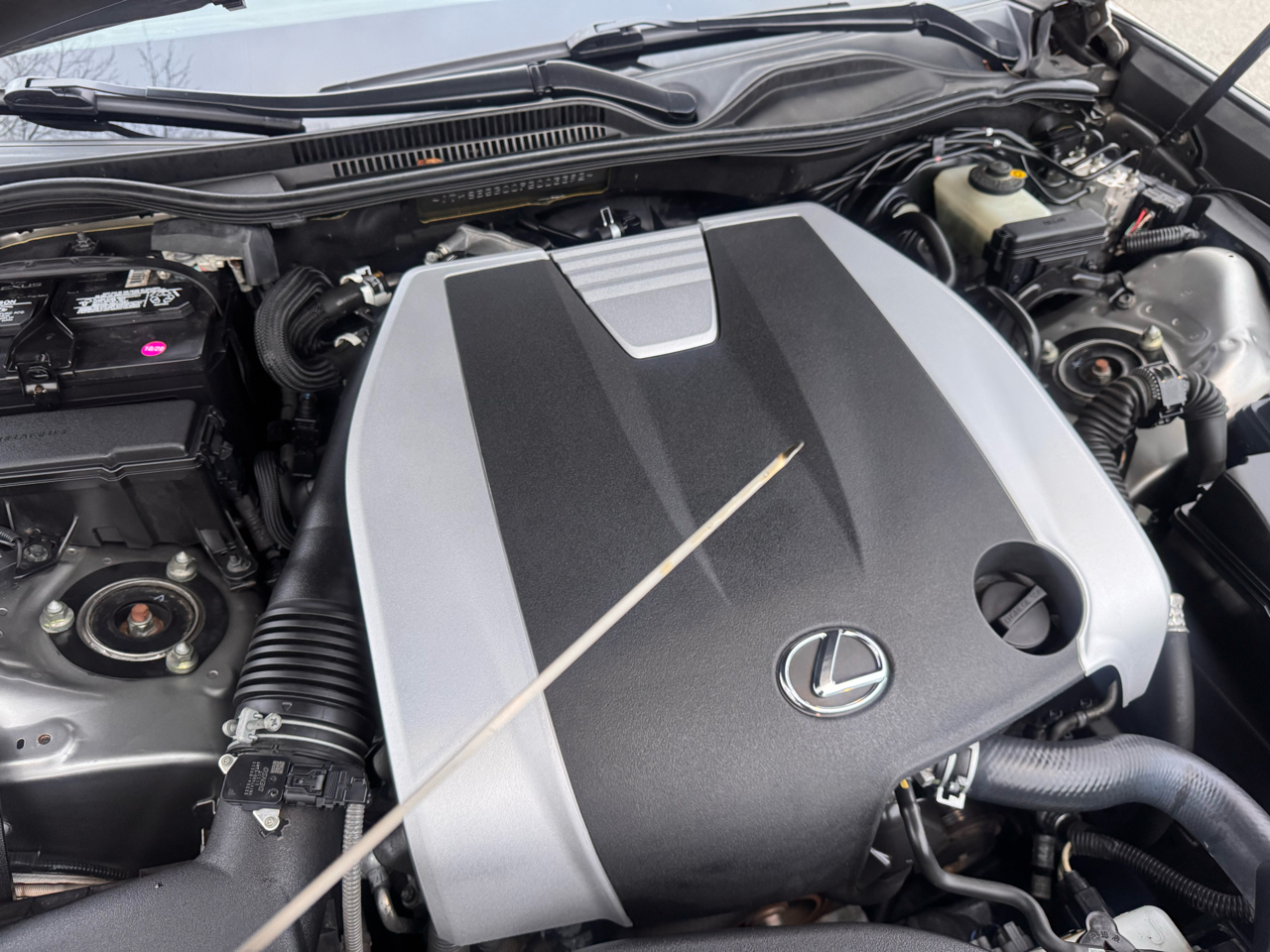 Lexus RC 350 2dr Cpe AWD 2015