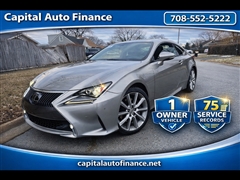 2015 Lexus RC 350 
