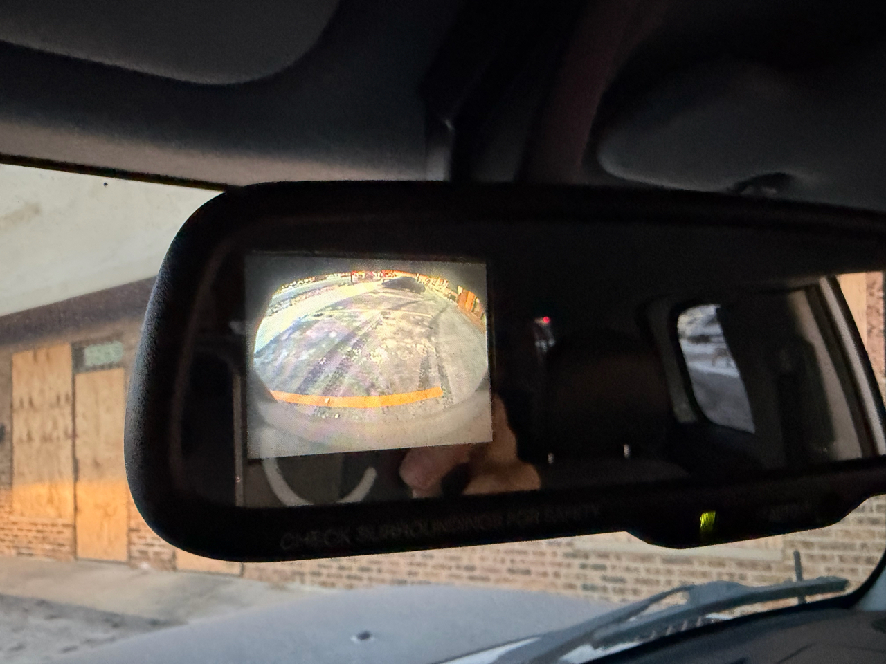 Toyota FJ Cruiser 4WD 4dr Man (Natl) 2010