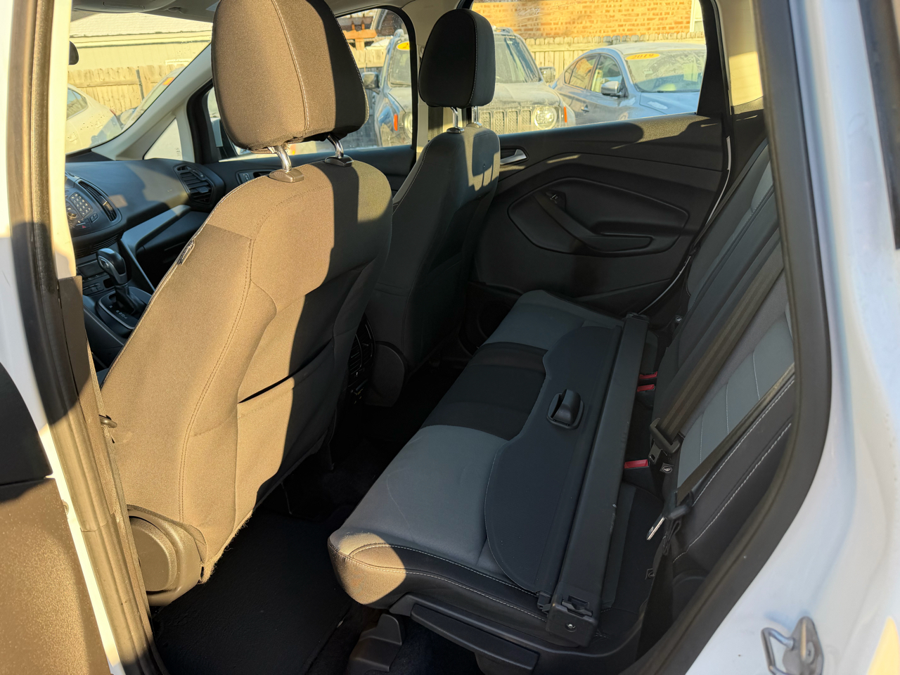 Ford C-Max Hybrid 5dr HB SE 2016