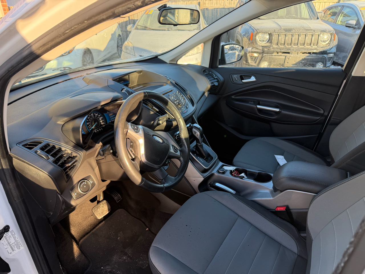 Ford C-Max Hybrid 5dr HB SE 2016