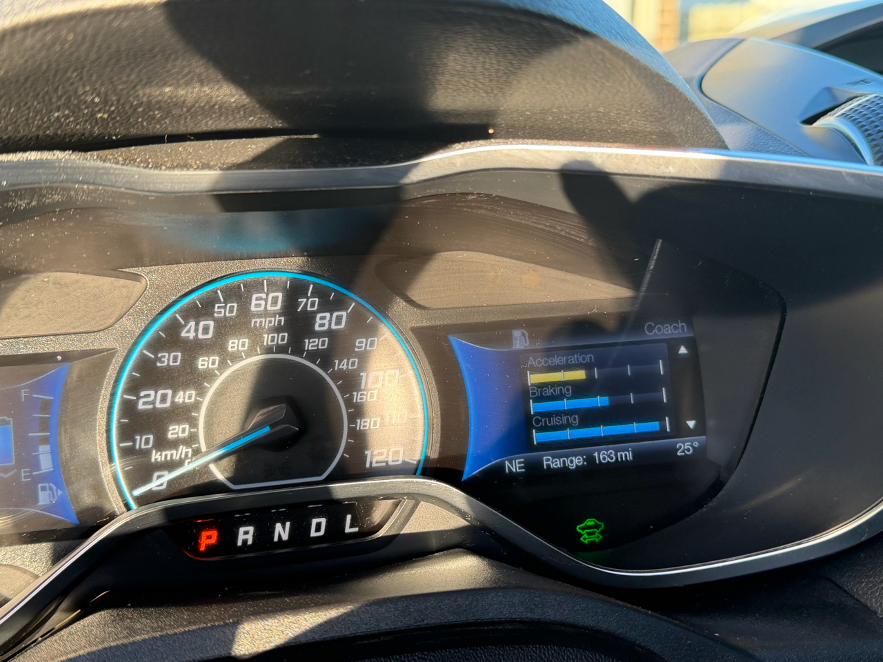 Ford C-Max Hybrid 5dr HB SE 2016