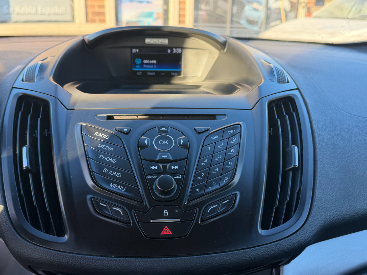 Ford C-Max Hybrid 5dr HB SE 2016