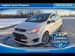 2016 Ford C-Max Hybrid 