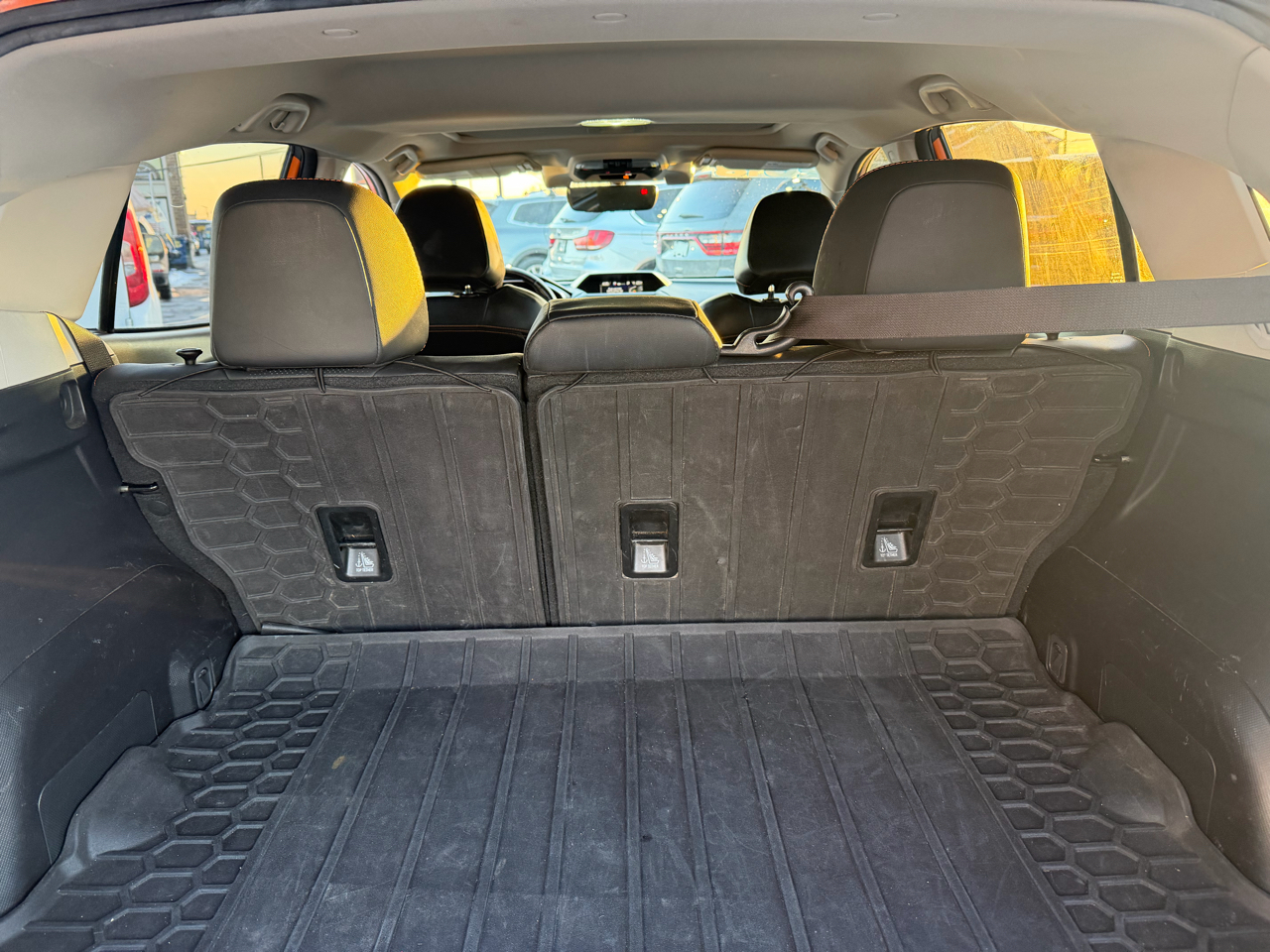 Subaru Crosstrek 2.0i Limited CVT 2018