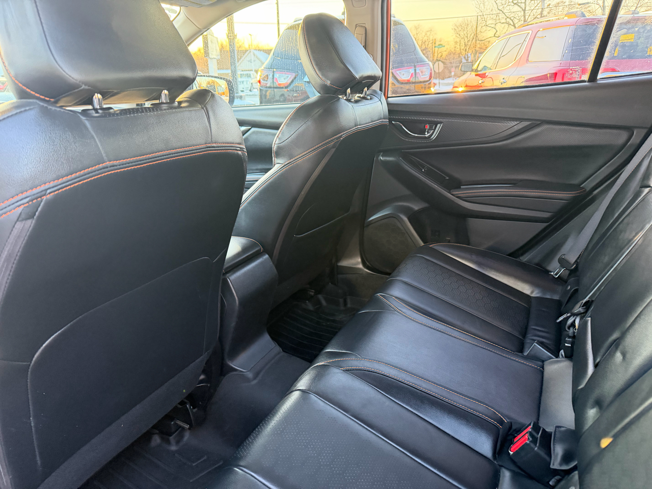 Subaru Crosstrek 2.0i Limited CVT 2018