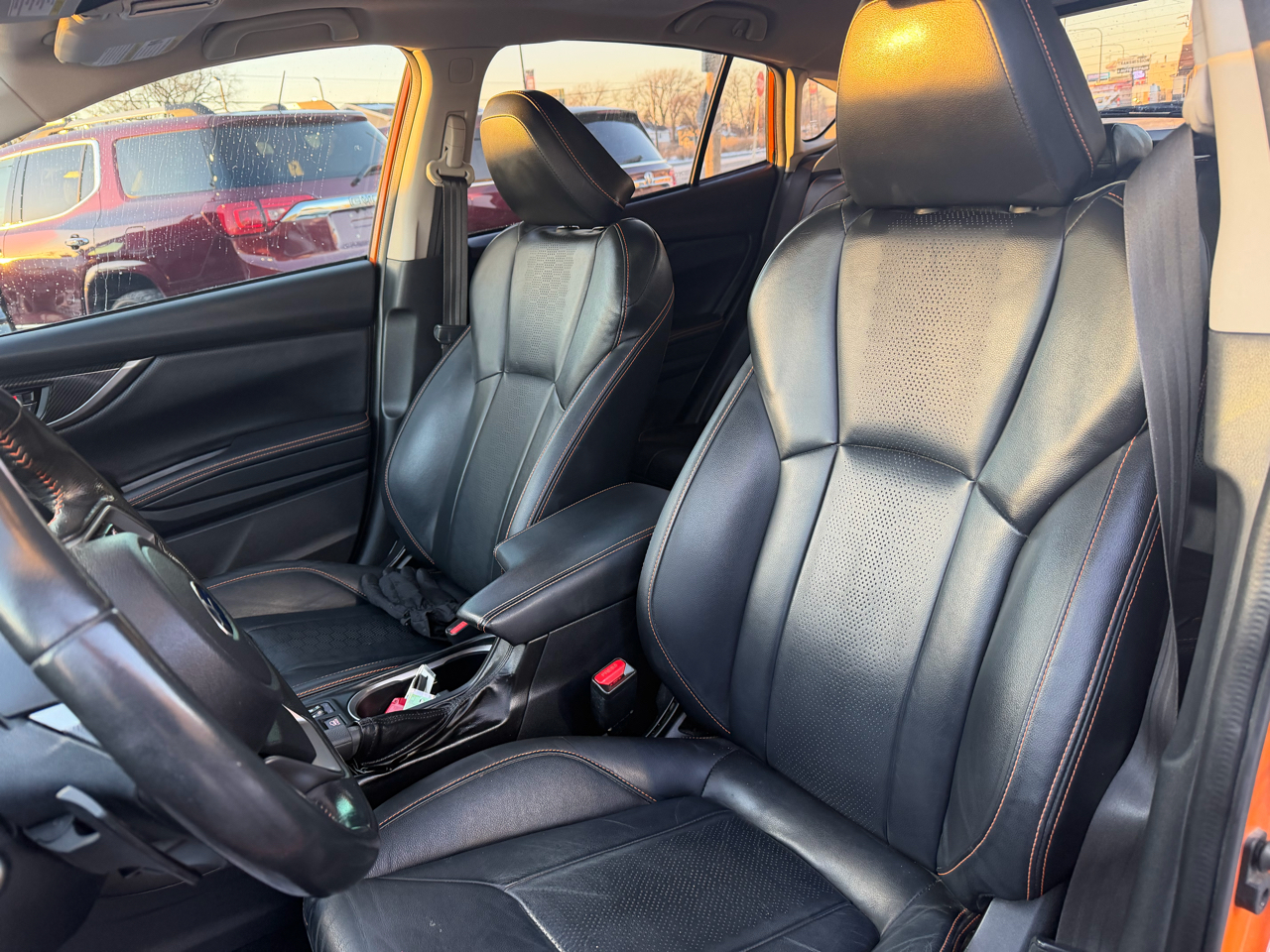 Subaru Crosstrek 2.0i Limited CVT 2018