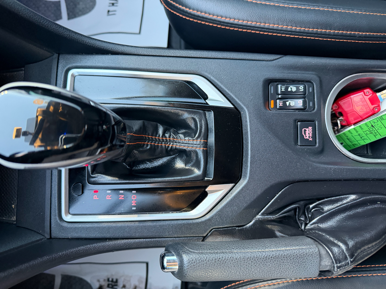 Subaru Crosstrek 2.0i Limited CVT 2018