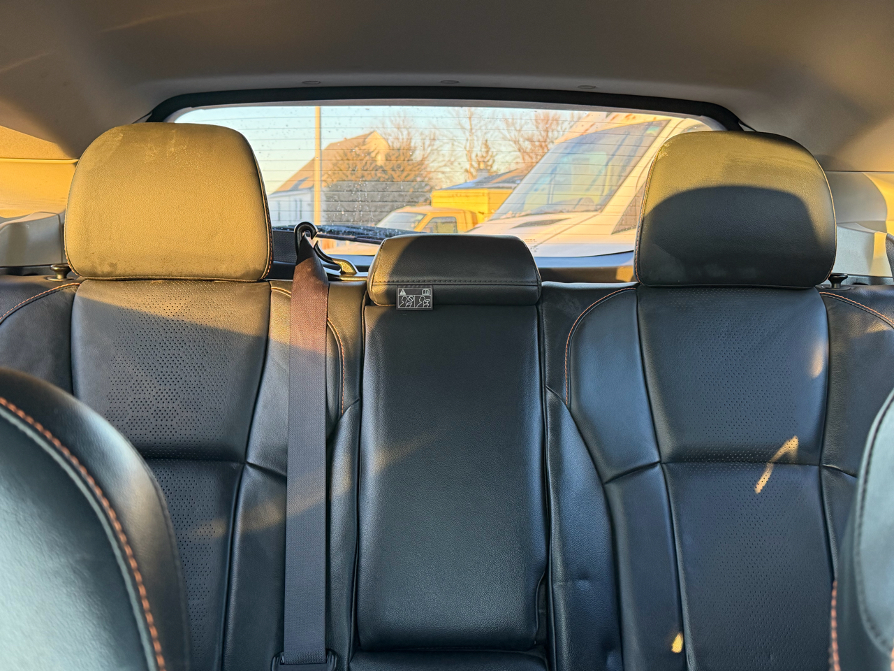 Subaru Crosstrek 2.0i Limited CVT 2018