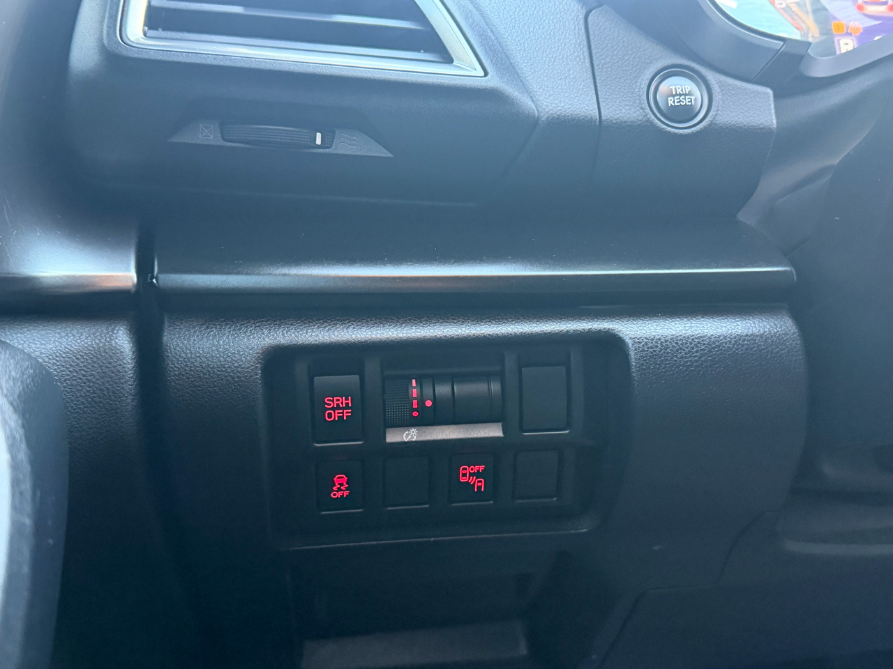 Subaru Crosstrek 2.0i Limited CVT 2018