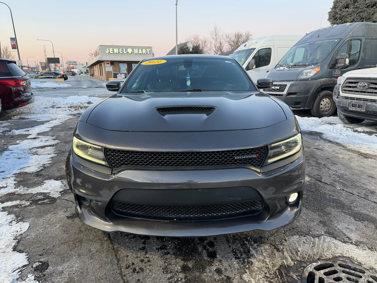Dodge Charger GT RWD 2021