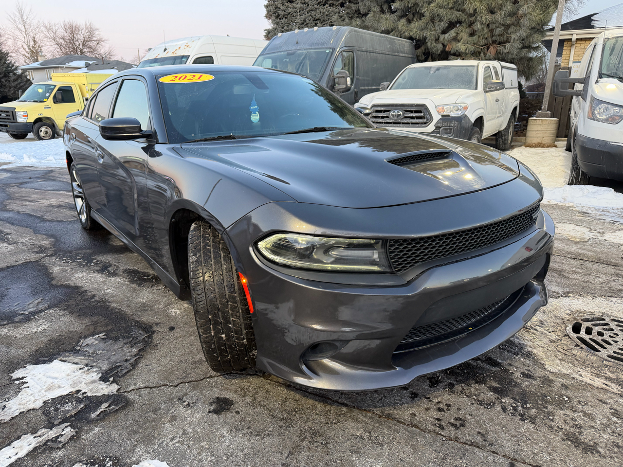 Dodge Charger GT RWD 2021