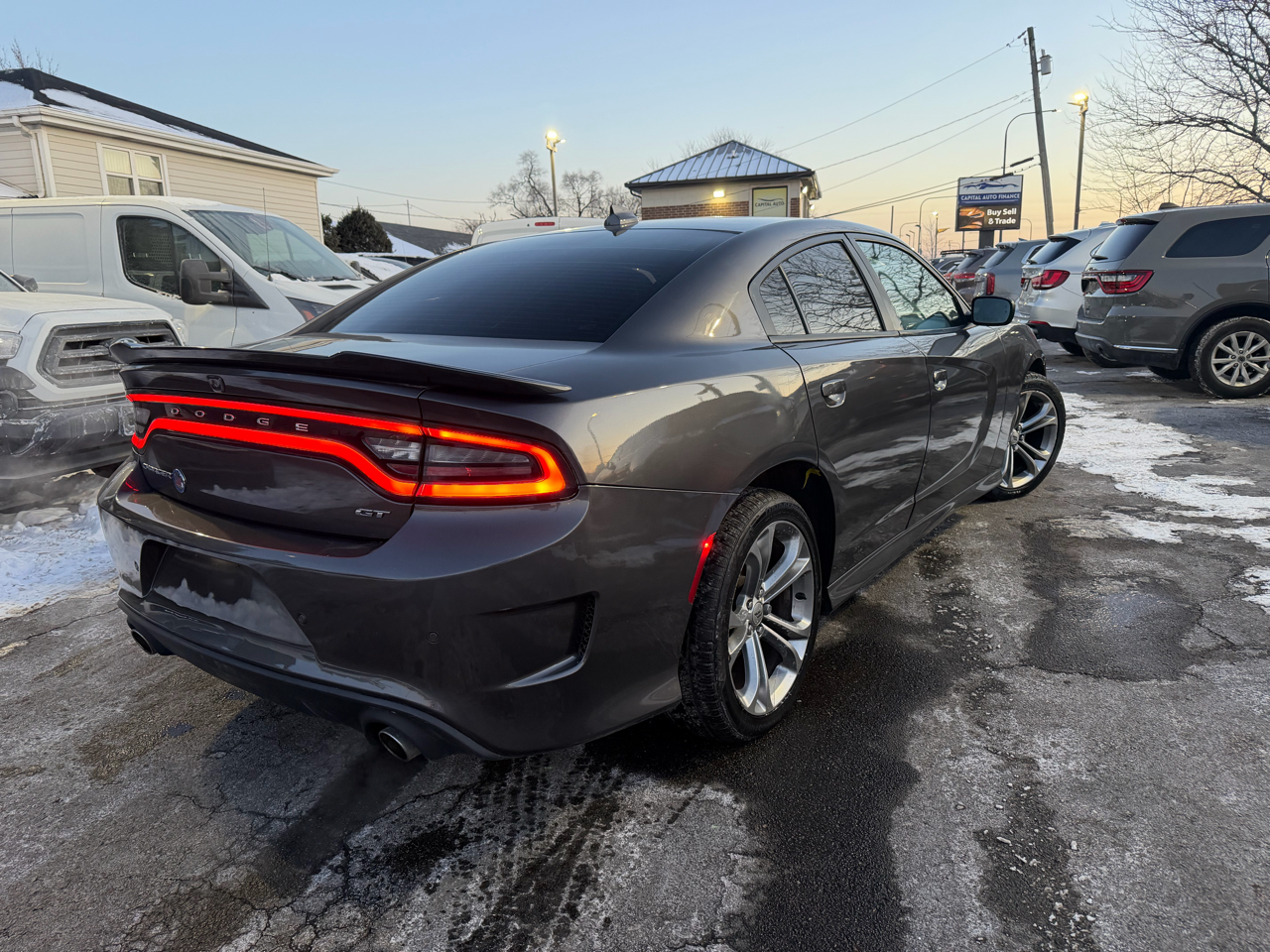 Dodge Charger GT RWD 2021
